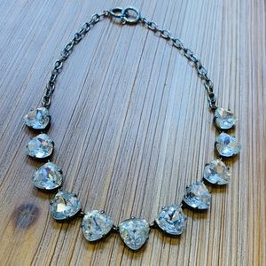 Stella & Dot Faux Cristal Necklace